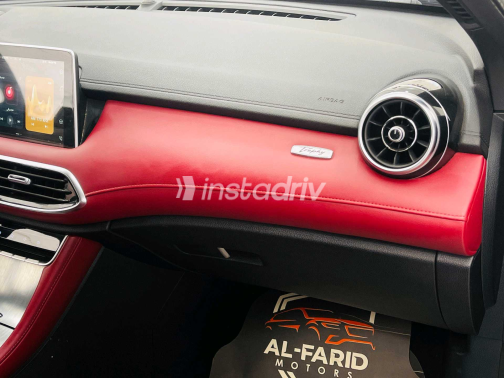 ام جى اتش اس 2025 رمادي غامق أوتوماتيك مستعملة للبيع في الإسكندرية - 1