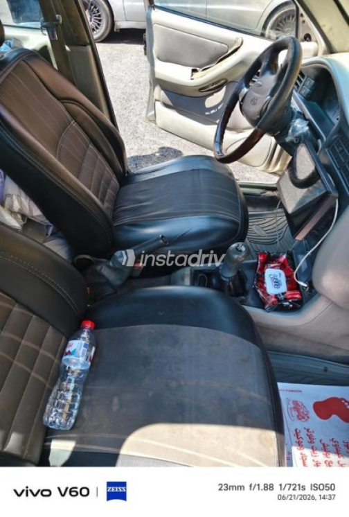 Chery A11 2006 Silver Manual Used for Sale in Cairo - 2