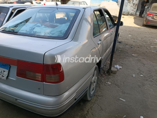 Chery A11 2006 Silver Manual Used for Sale in Cairo - 3