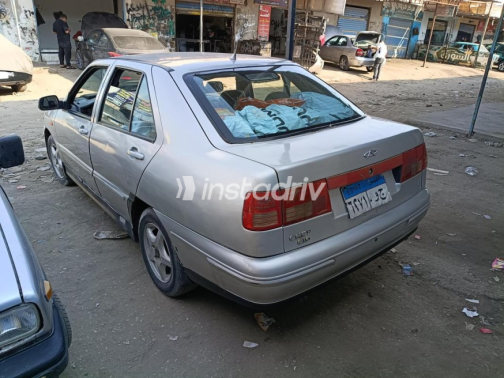 Chery A11 2006 Silver Manual Used for Sale in Cairo - 4