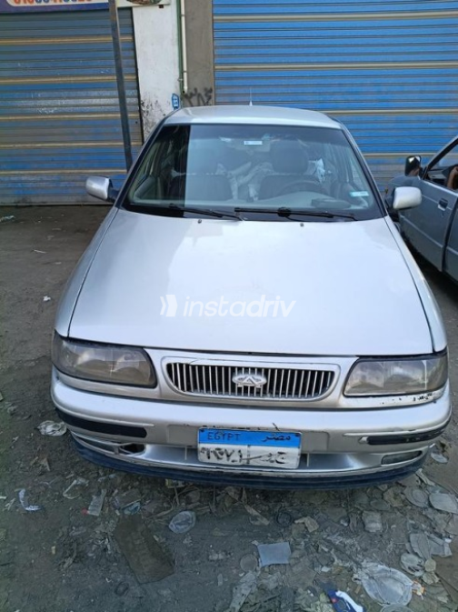 Chery A11 2006 Silver Manual Used for Sale in Cairo - 5