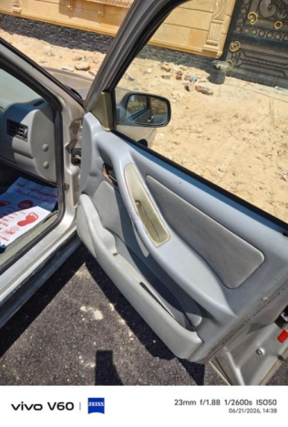 شيرى A11 2006 فضي يدوي مستعملة للبيع في القاهرة