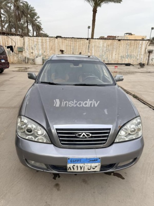 اسبيرانزا A620 2010 رمادي أوتوماتيك مستعملة للبيع في القاهرة الكبرى ( القاهرة - الجيزة) - 1