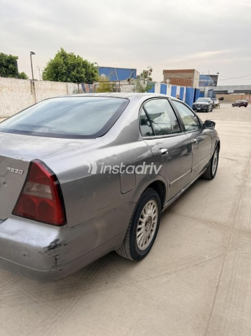 اسبيرانزا A620 2010 رمادي أوتوماتيك مستعملة للبيع في القاهرة الكبرى ( القاهرة - الجيزة) - 4