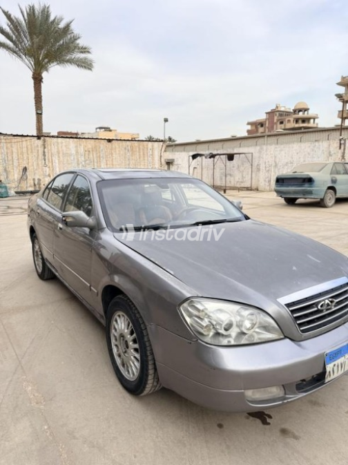 اسبيرانزا A620 2010 رمادي أوتوماتيك مستعملة للبيع في القاهرة الكبرى ( القاهرة - الجيزة) - 5