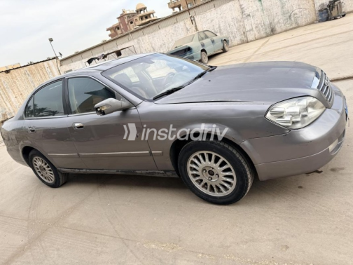 اسبيرانزا A620 2010 رمادي أوتوماتيك مستعملة للبيع في القاهرة الكبرى ( القاهرة - الجيزة) - 6