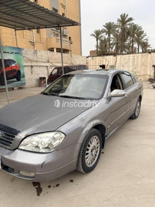 اسبيرانزا A620 2010 رمادي أوتوماتيك مستعملة للبيع في القاهرة الكبرى ( القاهرة - الجيزة) - 7