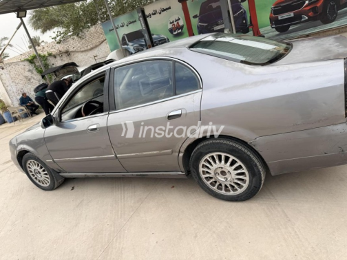 اسبيرانزا A620 2010 رمادي أوتوماتيك مستعملة للبيع في القاهرة الكبرى ( القاهرة - الجيزة) - 8