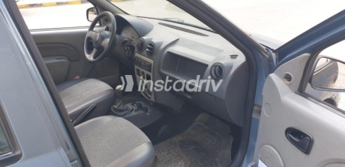 Renault Logan 2009 Petroleum Manual Used for Sale in 6 October - 5