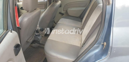 Renault Logan 2009 Petroleum Manual Used for Sale in 6 October - 6