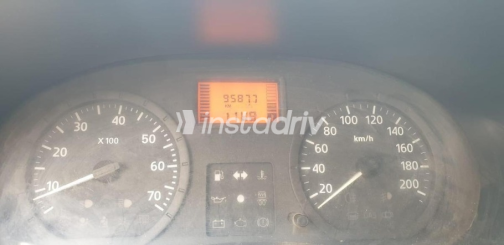 Renault Logan 2009 Petroleum Manual Used for Sale in 6 October - 7