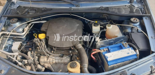 Renault Logan 2009 Petroleum Manual Used for Sale in 6 October - 8