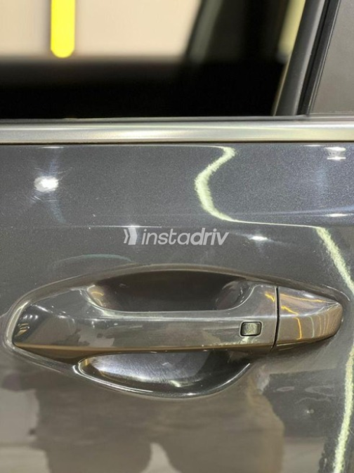 Kia Xceed 2022 Gray Automatic Used for Sale in Nasr city - 7