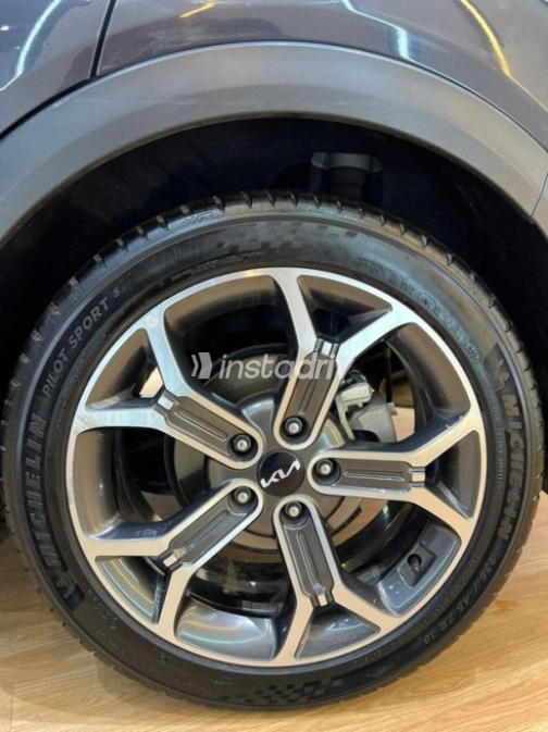 Kia Xceed 2022 Gray Automatic Used for Sale in Nasr city - 8
