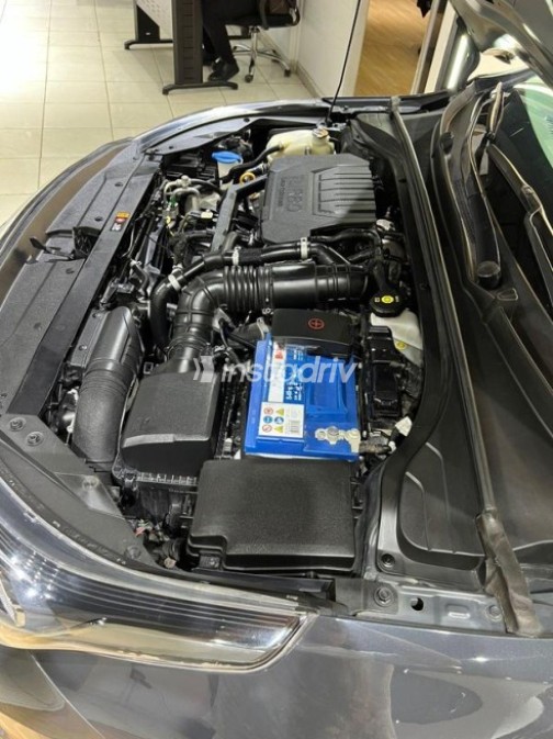 Kia Xceed 2022 Gray Automatic Used for Sale in Nasr city - 10
