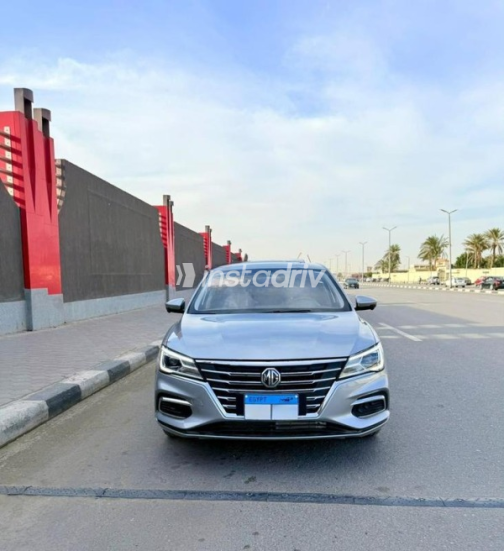 ام جى 5 2026 فضي أوتوماتيك مستعملة للبيع في مدينة نصر - 1