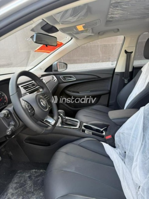 ام جى 5 2026 فضي أوتوماتيك مستعملة للبيع في مدينة نصر - 7