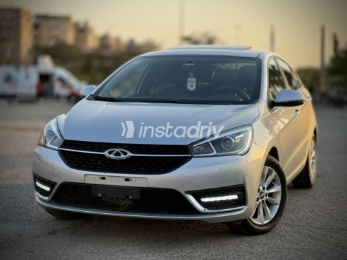 شيرى اريزو 5 2022 فضي أوتوماتيك مستعملة للبيع في مدينة نصر - 2