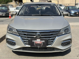 ام جى 5 2021 ذهبي أوتوماتيك مستعملة للبيع في مدينة نصر