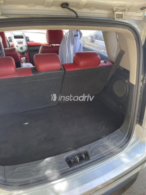 Kia Soul 2013 Silver Automatic Used for Sale in Mansoura - 5