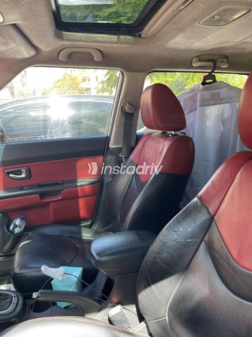 Kia Soul 2013 Silver Automatic Used for Sale in Mansoura - 6