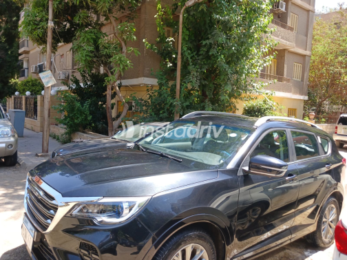 جيتور X70 2024 أسود أوتوماتيك مستعملة للبيع في المقطم - 1