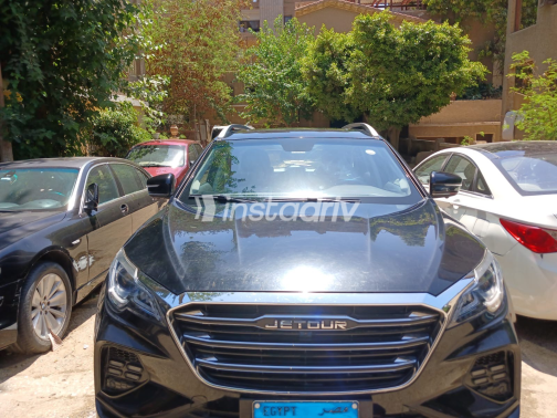 جيتور X70 2024 أسود أوتوماتيك مستعملة للبيع في المقطم - 4