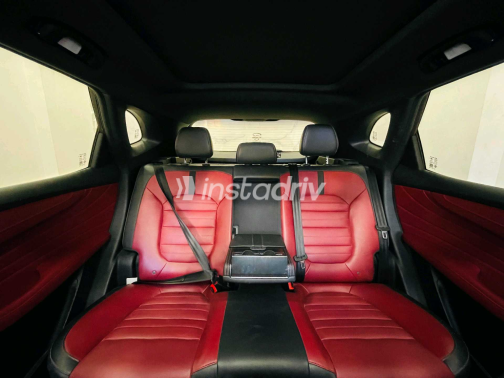 MG HS 2025 Purple Automatic Used for Sale in Alexandria - 1
