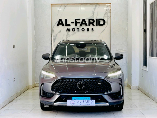 MG HS 2025 Purple Automatic Used for Sale in Alexandria - 7