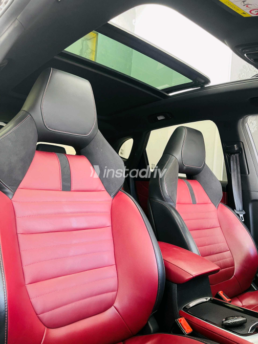 MG HS 2025 Purple Automatic Used for Sale in Alexandria - 8