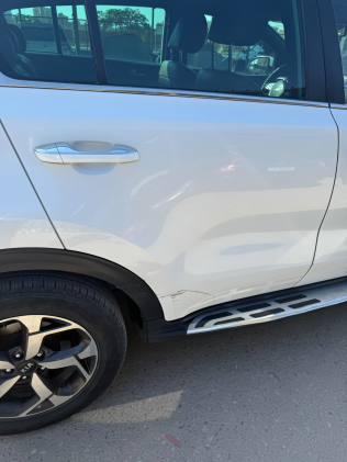 Kia Sportage 2021 White Automatic Used for Sale in Greater Cairo ( Cairo + Giza)