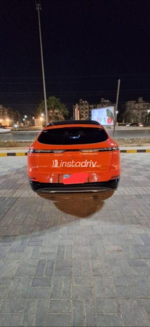 اكس بنج جي6 2025 برتقالي أوتوماتيك مستعملة للبيع في مدينة الشيخ زايد - 2