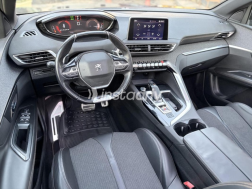 Peugeot 3008 2019 White Automatic Used for Sale in Greater Cairo ( Cairo + Giza) - 7