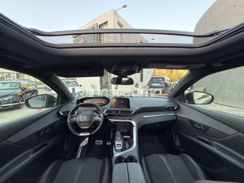 Peugeot 3008 2019 White Automatic Used for Sale in Greater Cairo ( Cairo + Giza) - 8
