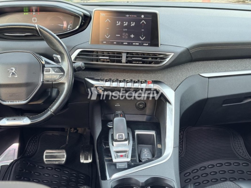Peugeot 3008 2019 White Automatic Used for Sale in Greater Cairo ( Cairo + Giza) - 9