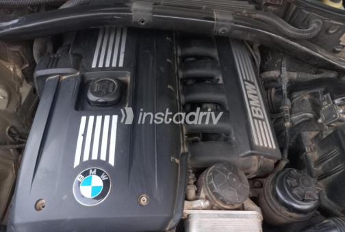 بي ام دبليو X3 2009 فضي أوتوماتيك مستعملة للبيع في قنا - 6