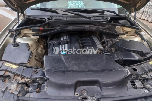 بي ام دبليو X3 2009 فضي أوتوماتيك مستعملة للبيع في قنا - 7
