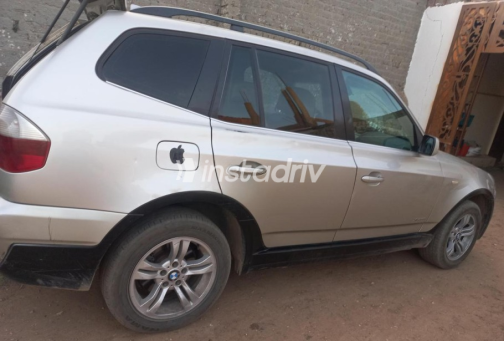 بي ام دبليو X3 2009 فضي أوتوماتيك مستعملة للبيع في قنا - 8