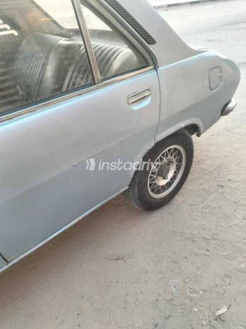 بيجو 504 1977 سماوي يدوي مستعملة للبيع في المعادى - 1