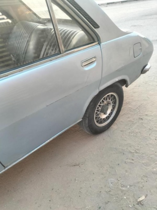 بيجو 504 1977 سماوي يدوي مستعملة للبيع في المعادى