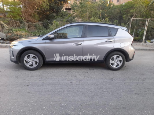 Hyundai Bayon 2022 Gray Automatic Used for Sale in Nasr city - 6