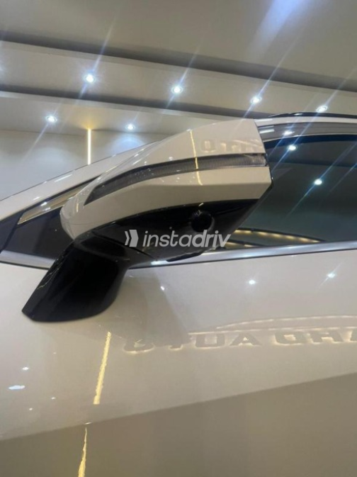 Kia Sportage 2024 White Automatic Used for Sale in Tanta - 6