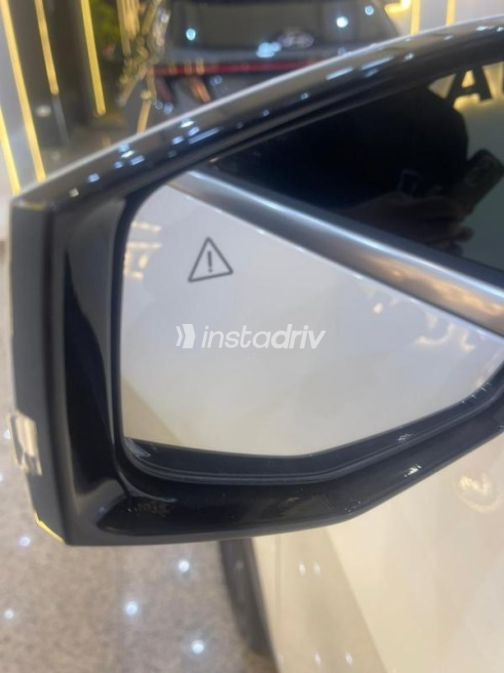 Kia Sportage 2024 White Automatic Used for Sale in Tanta - 7