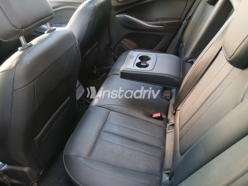 Opel Grandland 2020 Gray Automatic Used for Sale in Greater Cairo ( Cairo + Giza) - 6