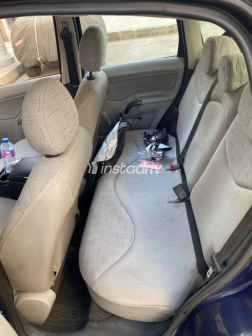 سيتروين C3 2003 أزرق غامق يدوي مستعملة للبيع في القاهرة - 6