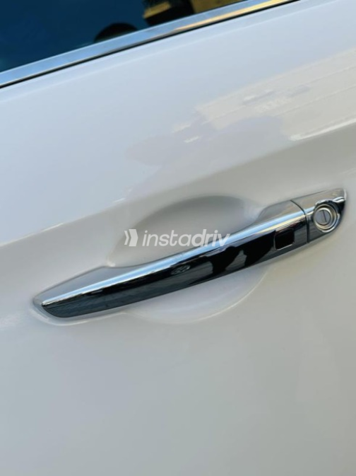 Hyundai Elantra 2026 White Automatic Used for Sale in Nasr city - 5