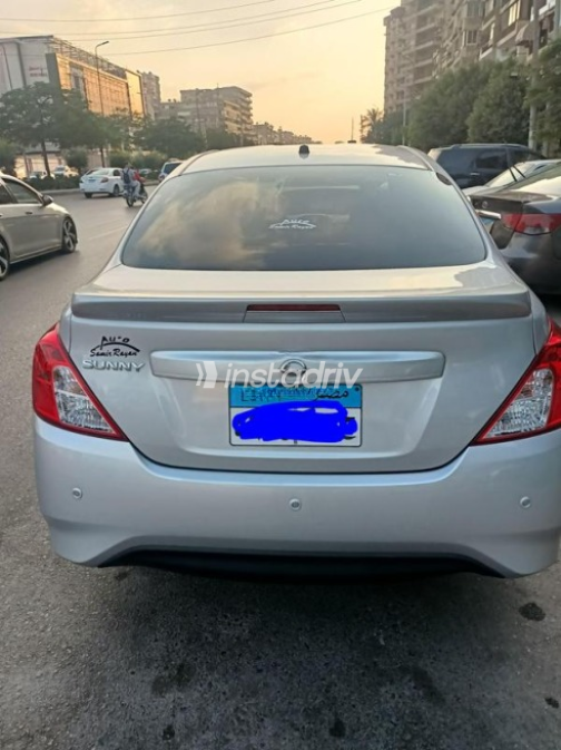 Nissan Sunny 2026 White Automatic Used for Sale in Greater Cairo ( Cairo + Giza) - 2
