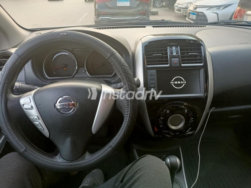 Nissan Sunny 2026 White Automatic Used for Sale in Greater Cairo ( Cairo + Giza) - 5