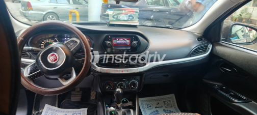 Fiat Tipo 2021 Brown Automatic Used for Sale in Cairo - 3
