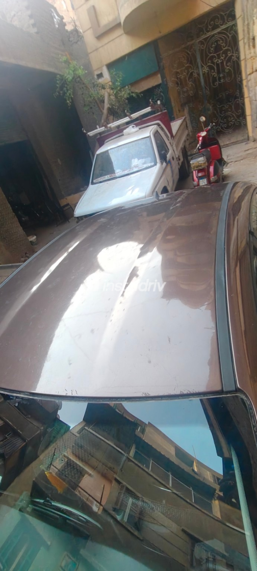 Fiat Tipo 2021 Brown Automatic Used for Sale in Cairo - 6